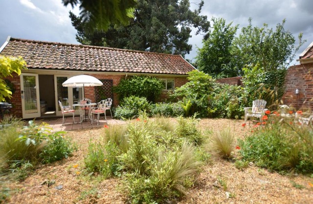 The Nookery at Snape Hall