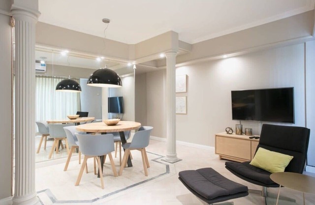 The Nordland - Elegante apartamento de 3 habitaciones en Recoleta