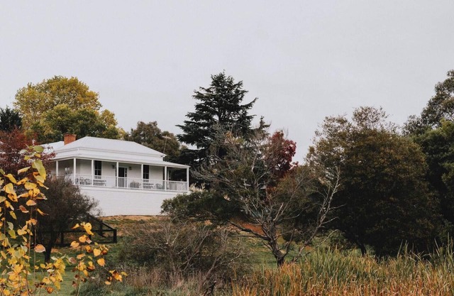 The Notebook Haus in Omeo