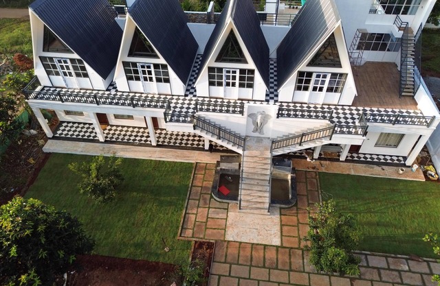 The Novel Holiday Resorts