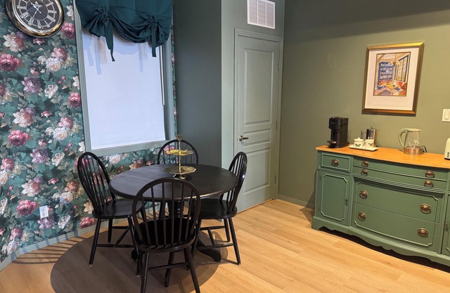 The Novel Nook in the Brewery District close to Downtown