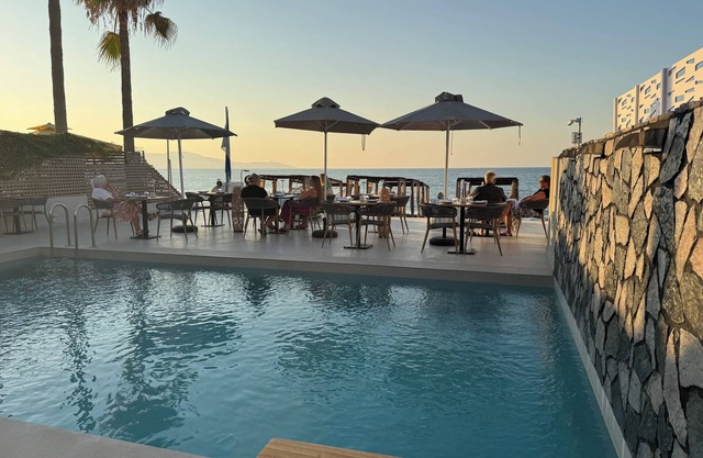The Noverian Antama Organic Beach Resort Chania