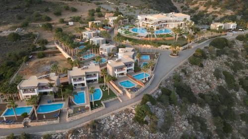 The Noverian Scenic Crete 5 Star Hilltop Villa Resort & Spa