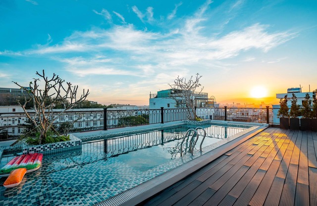 The Now Boutique Hotel