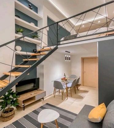 The NS luxury loft
