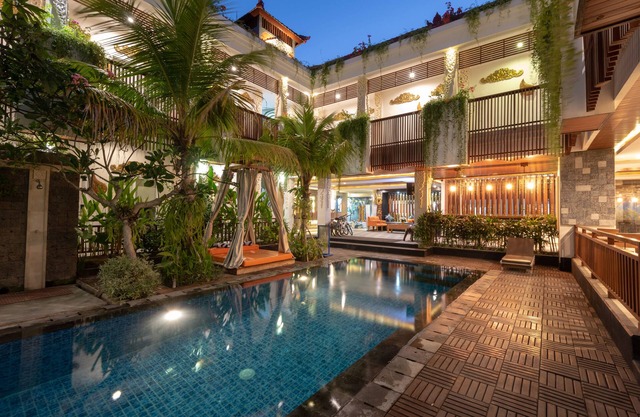 The Nyaman Bali
