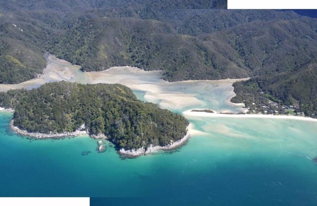El corazón del parque, Torrent Bay