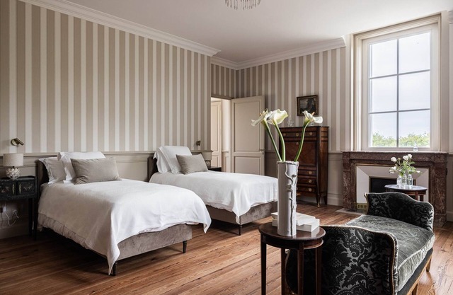 An exceptional stay in a wine château at the gateway to the Médoc