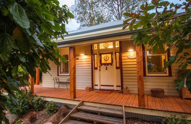 The Oaks Lilydale Accommodation