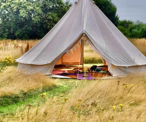 The Oaks Tent Pitches with no accommodation supplied and you must bring your own tent