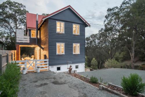 The Oar House
