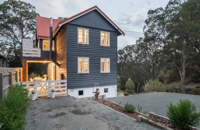 The Oar House - Gippsland Lakes Retreat