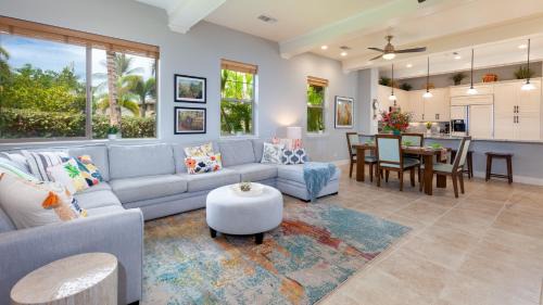 THE OASIS AT KULALANI Lovely 3BR Oasis in Kulalani Closest to Pool Complex
