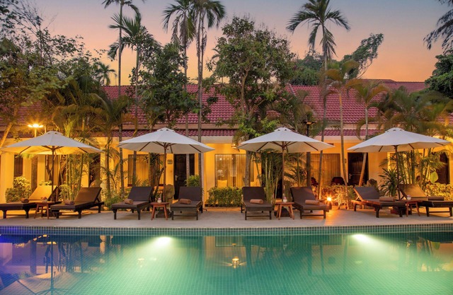 The Oasis Harbor