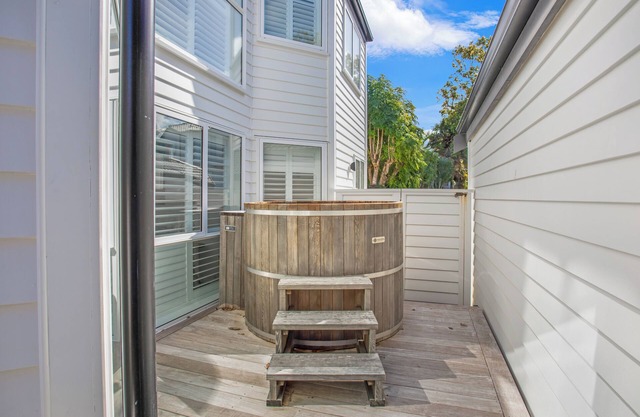 The Oasis Home with Hot Tub and Parking
