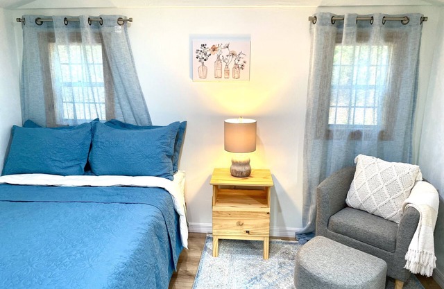 The Oasis Retreat