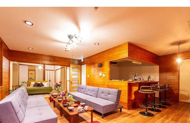 THE VACATION Use subacid acid during cleaning - THE VACATION Use hypochlorous acid when cleaning / Sapporo Hokkaidō