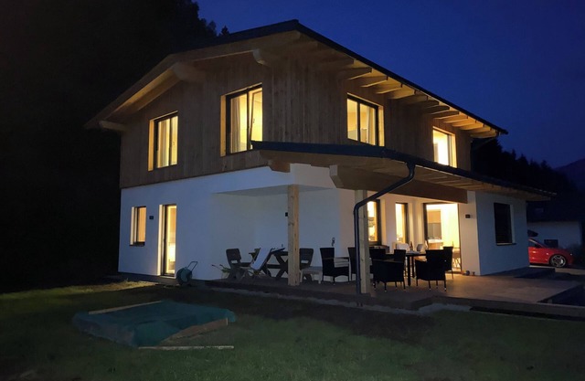 The Oberörtl - right on the edge of the forest, a vacation home to relax and dream