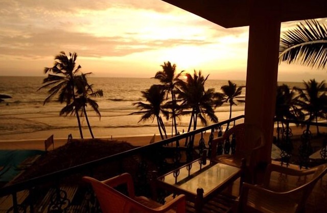 The Ocean Park Beach Resort