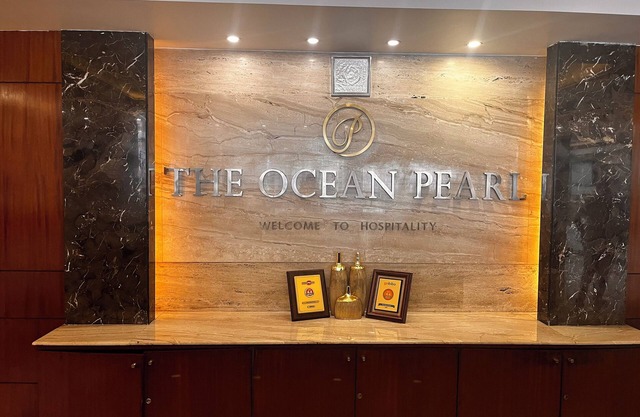 The Ocean Pearl