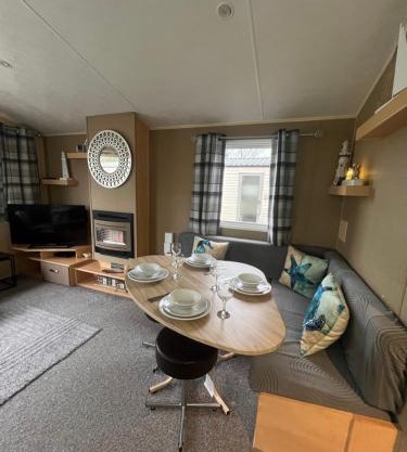The Ocean Retreat, Skipsea Sands Holiday Park, Bridlington, East Yorkshire
