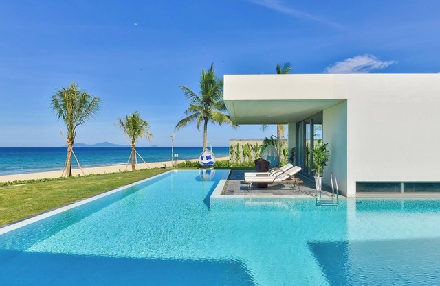 The Ocean Villa Da Nag By Abogo