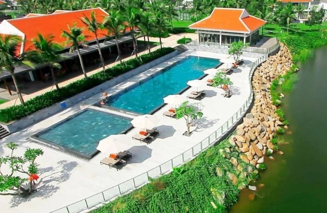 El Ocean Villas, 3BRs público & privitePool