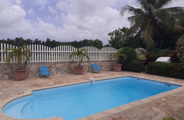 The Odile Pool Suite