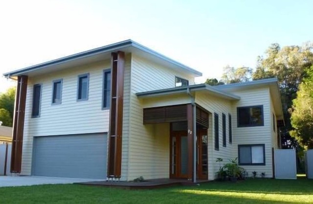 The Office, Toogoom, Qld (frente de playa absoluta)