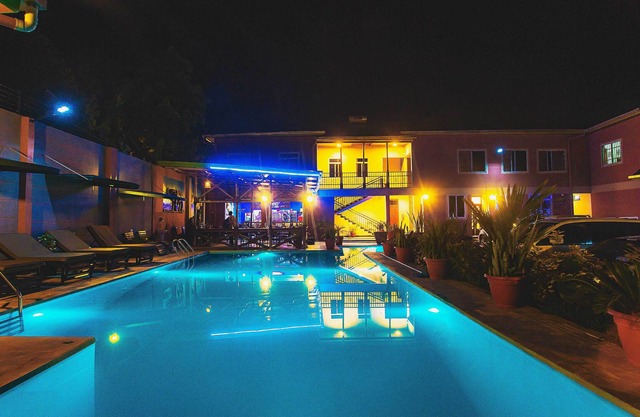 The Okaseni Lodge