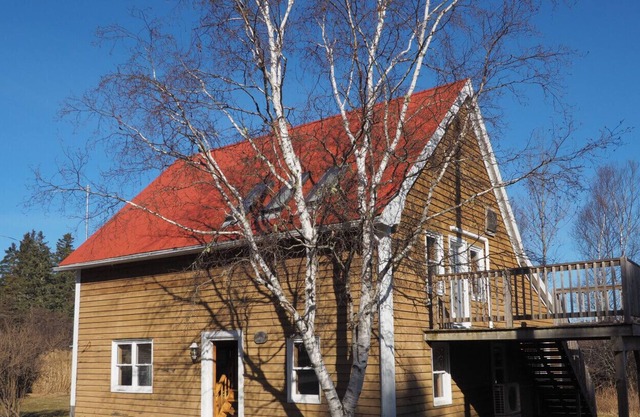 The Old Barn 4 habitaciones, 8-10 minutos a Blue Rocks y Lunenburg en la tranquila isla de Heckmans