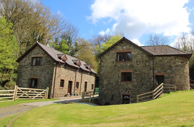 The Old Barn - Capacidad para 4 adultos, 2 niños (+ 1 infantil) Rodeado por más de 450 hectáreas de Orgánica lejos
