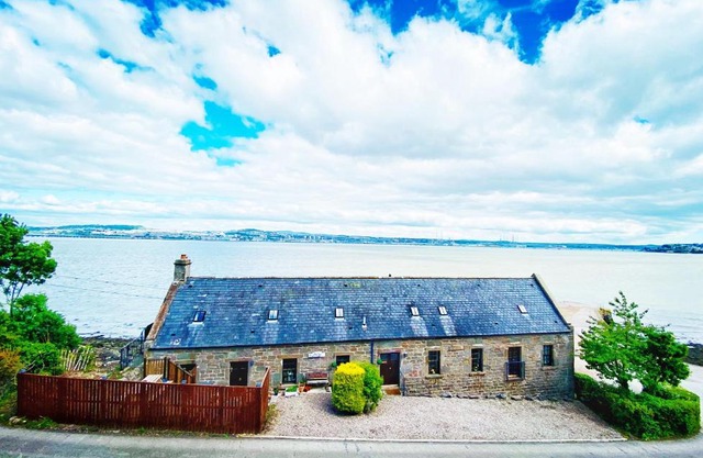 The Old Boathouse