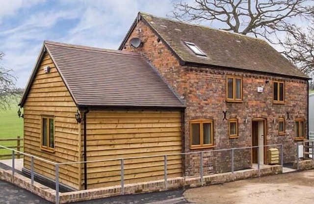 El viejo Byre, CAYNHAM