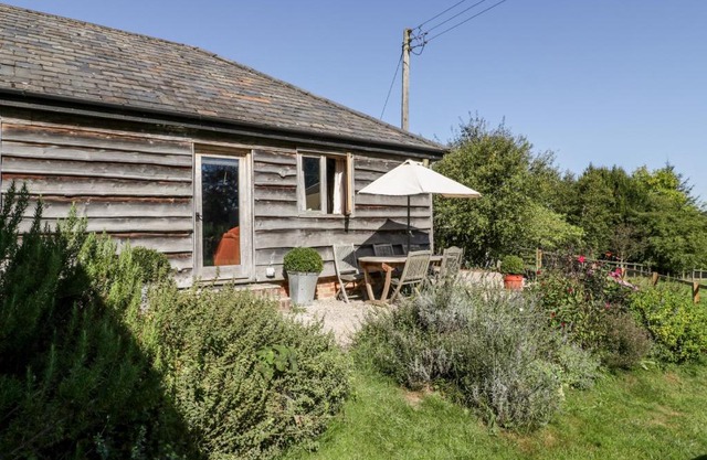 The Old Cart Shed