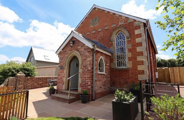 The Old Chapel