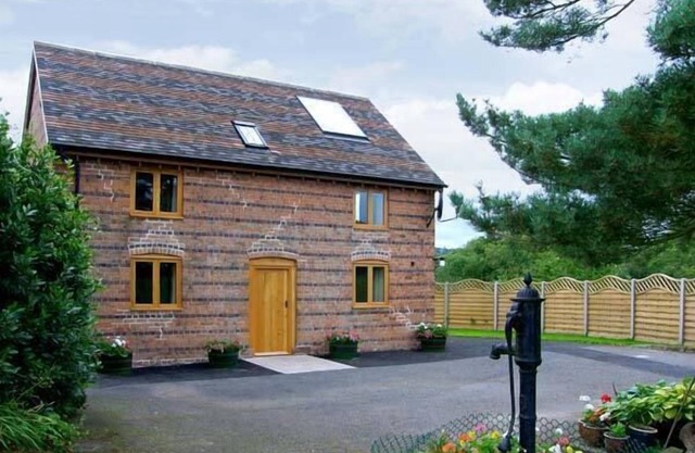 El antiguo molino de sidra, CAYNHAM