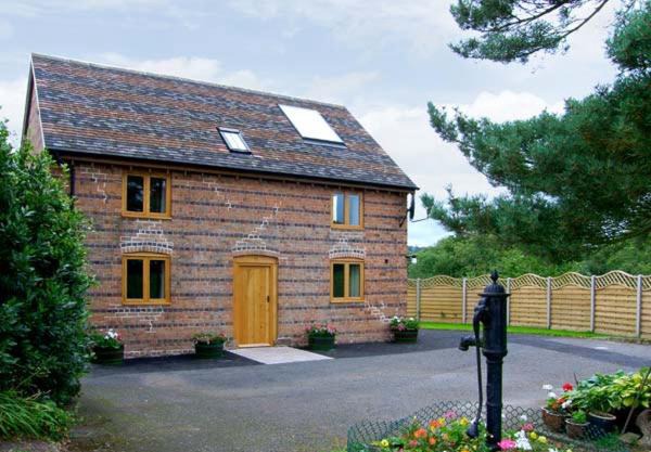 The Old Cider Mill