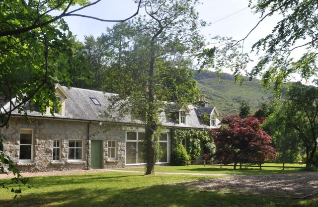 The Old Coach House, Alltshellach Cottages
