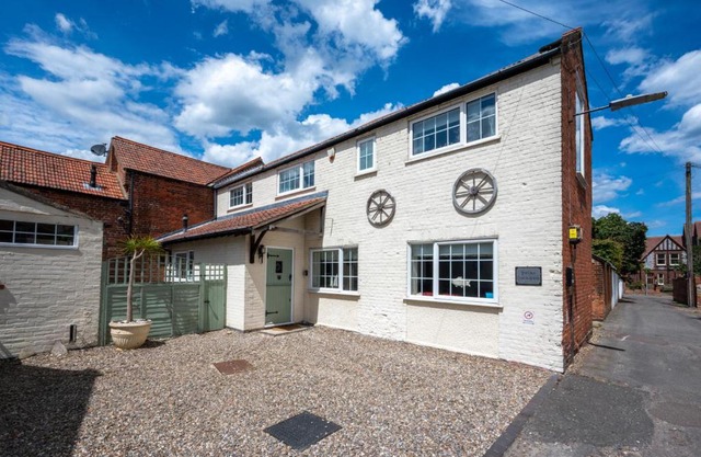 The Old Coach House
