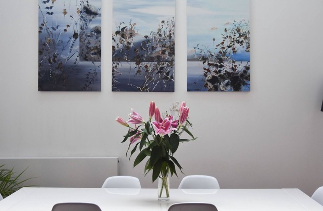 The Old Coach House, Luxury Harbourside Apartment