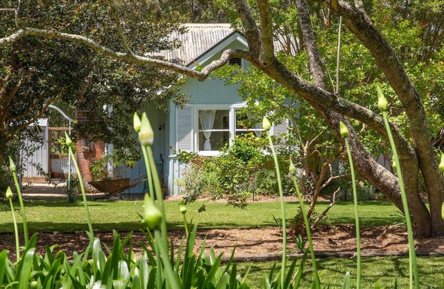 The Old Cottage Tomerong - by Latitude South Coast