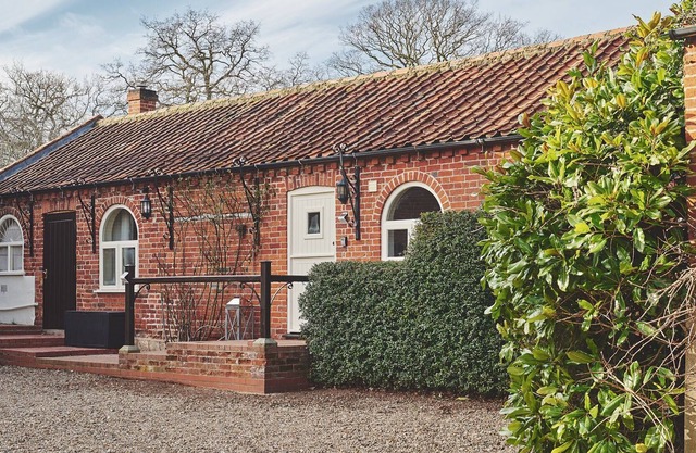 The Old Dairy - Luxury Cottages