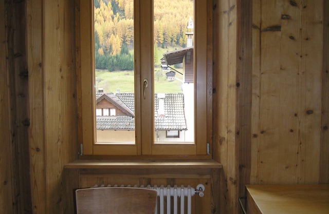 La habitación del viejo doctor