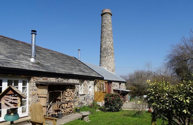 The Old Engine House