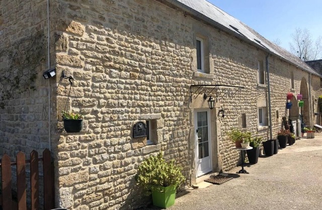 The Old Farm Gite