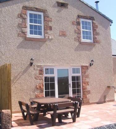 THE OLD FARMHOUSE