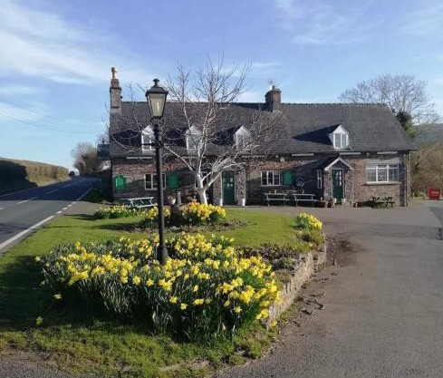 The Old Ford inn