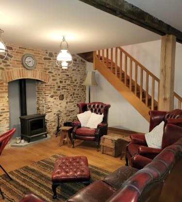The Old Forge