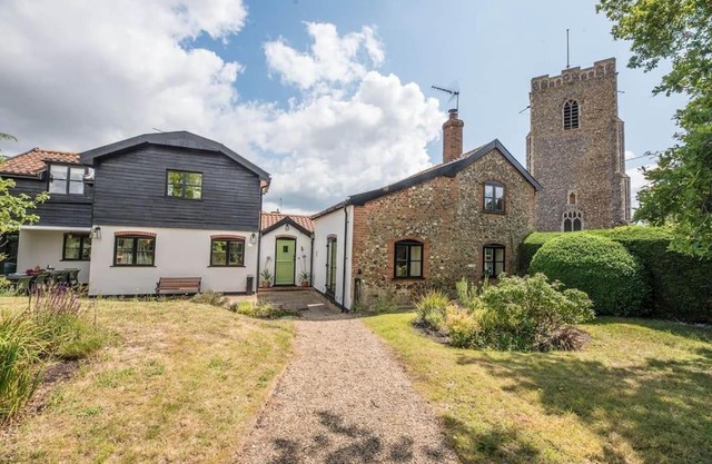 The Old Forge, Great Glemham